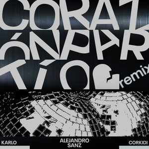 Corazón Partío - Remix