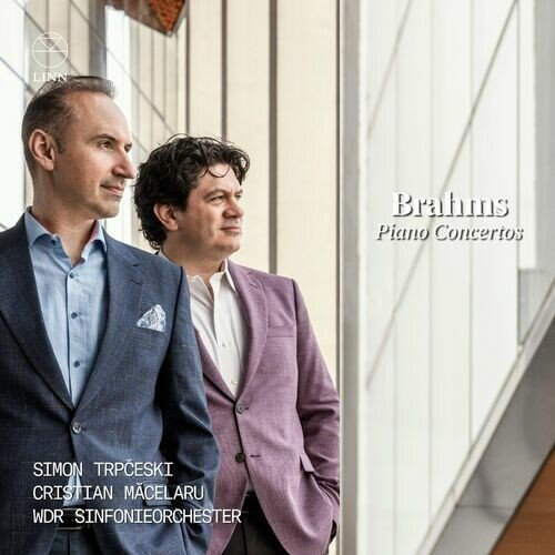 Piano Concerto No. 2 in B-Flat Major, Op. 83: IV. Allegretto grazioso