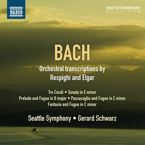 No. 3. Andante (after J.S. Bach's Wachet auf ruft uns die Stimme, BWV 645)