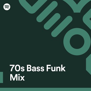 70s Bass Funk Mix