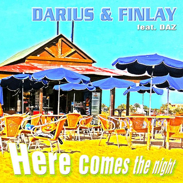 Here Comes the Night - Finger & Kadel Radio Edit