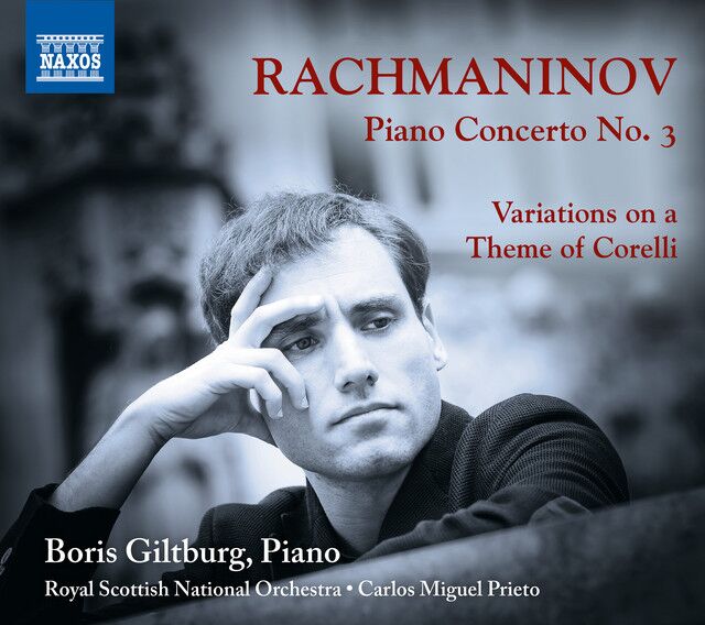 Variations on a Theme of Corelli, Op. 42