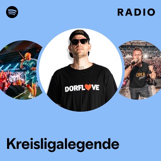 Kreisligalegende Radio