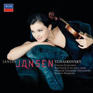 Souvenir d'un lieu cher, Op. 42 (Arr. Lascae for Violin & String Orchestra): III. Mélodie