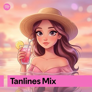 Tanlines Mix