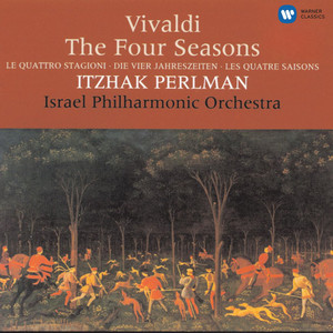 Vivaldi: The Four Seasons, Violin Concerto in G Minor, Op. 8 No. 2, RV 315 "Summer": III. Presto