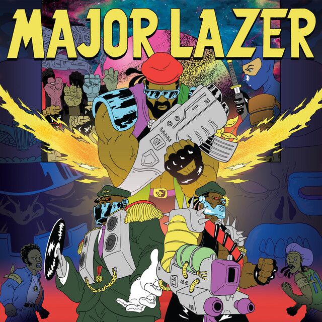 Mashup the Dance