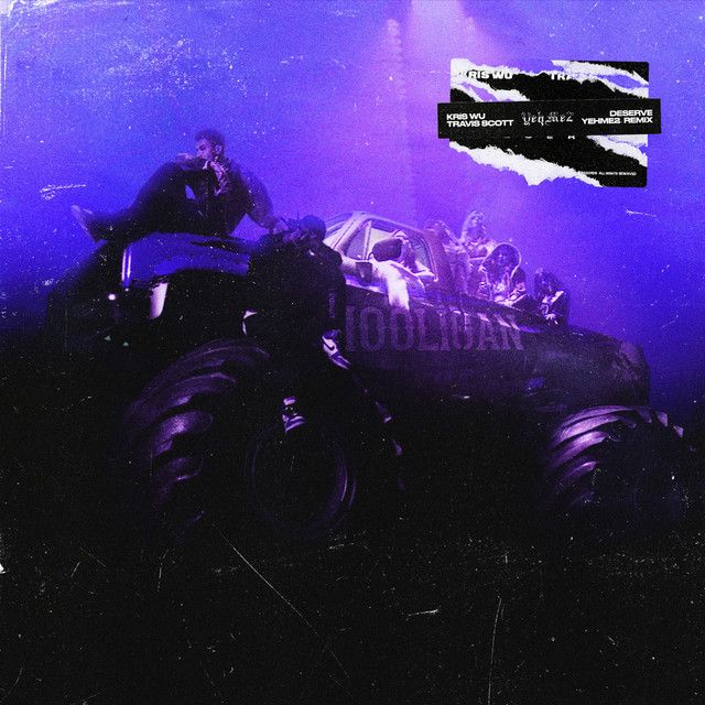 Deserve (feat. Travis Scott) - YehMe2 Remix