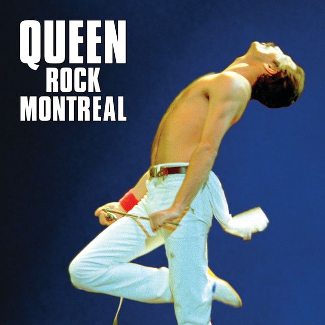 I'm In Love With My Car - Live At The Montreal Forum / November 1981