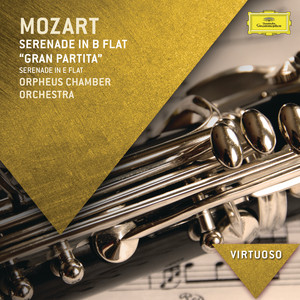 Serenade in B-Flat Major, K. 361 "Gran Partita": III. Adagio