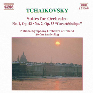 Suite No. 2 in C Major, Op. 53: I. Jeu de sons: Andantino un poco rubato
