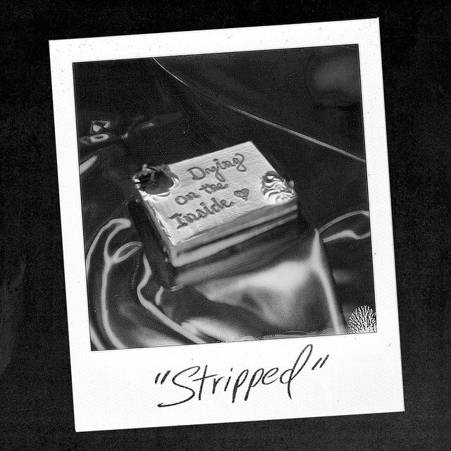 dying on the inside - stripped