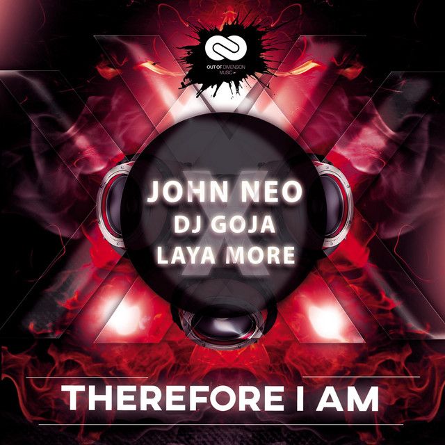 Therefore I Am - Cover