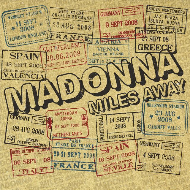 Miles Away - Aaron LaCrate & Samir B-more Gutter Remix