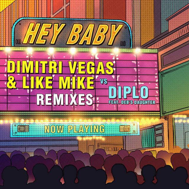 Hey Baby - MATTN vs Regi Remix