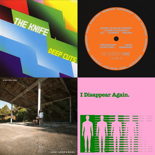 Mix share