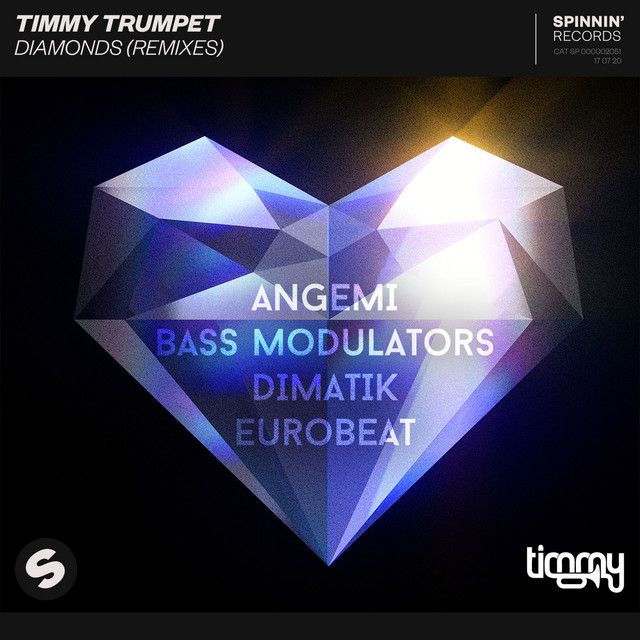 Diamonds - Angemi Remix