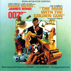 The Man With The Golden Gun - Main Title