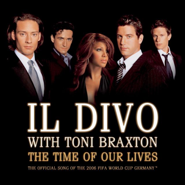 The Time of Our Lives (with Toni Braxton) - Radio Edit