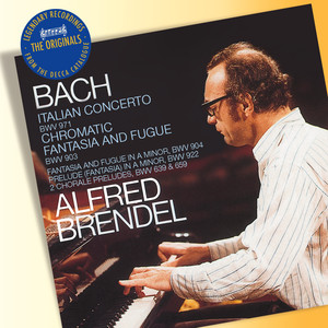 Italian Concerto in F Major, BWV 971: 1. (Allegro)
