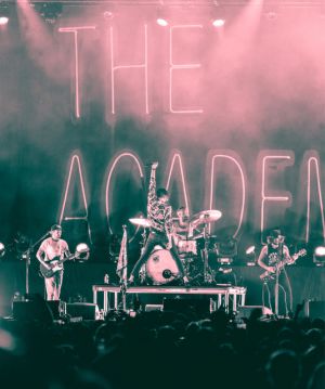 The Academy Is...