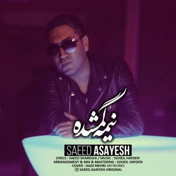 نیمه گمشده