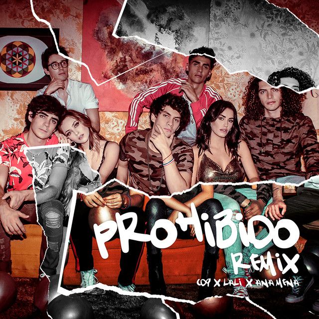 Prohibido - Remix