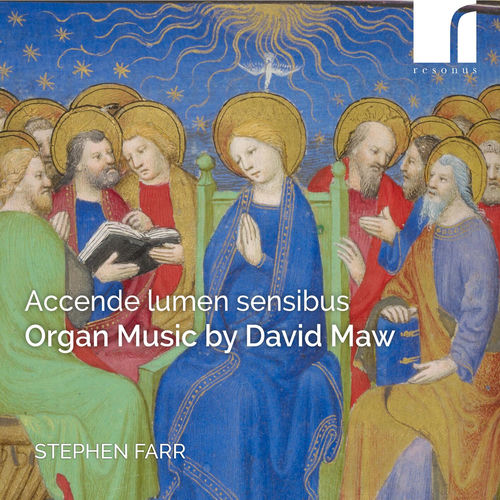 Sonate pour orgue: III. Danse