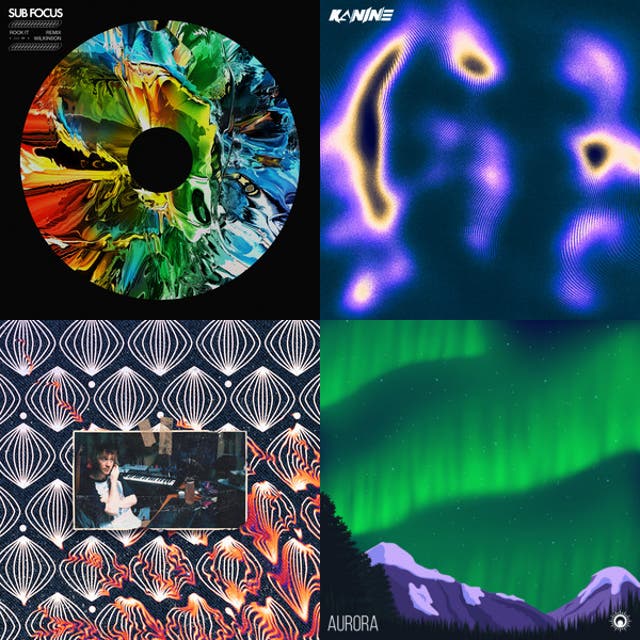 SONII DRUM N BASS MEGA MIX