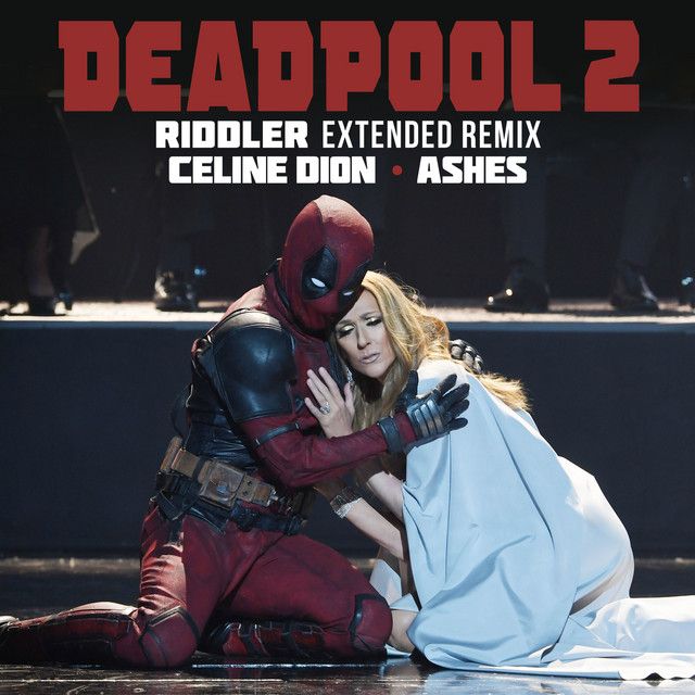 Ashes - Riddler Extended Remix