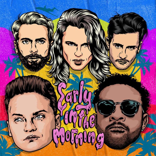 Early In The Morning - Extended Mix