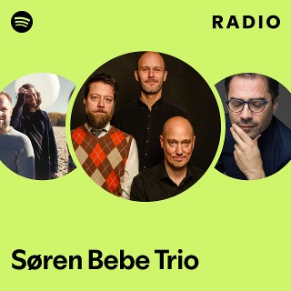 Søren Bebe Trio Radio