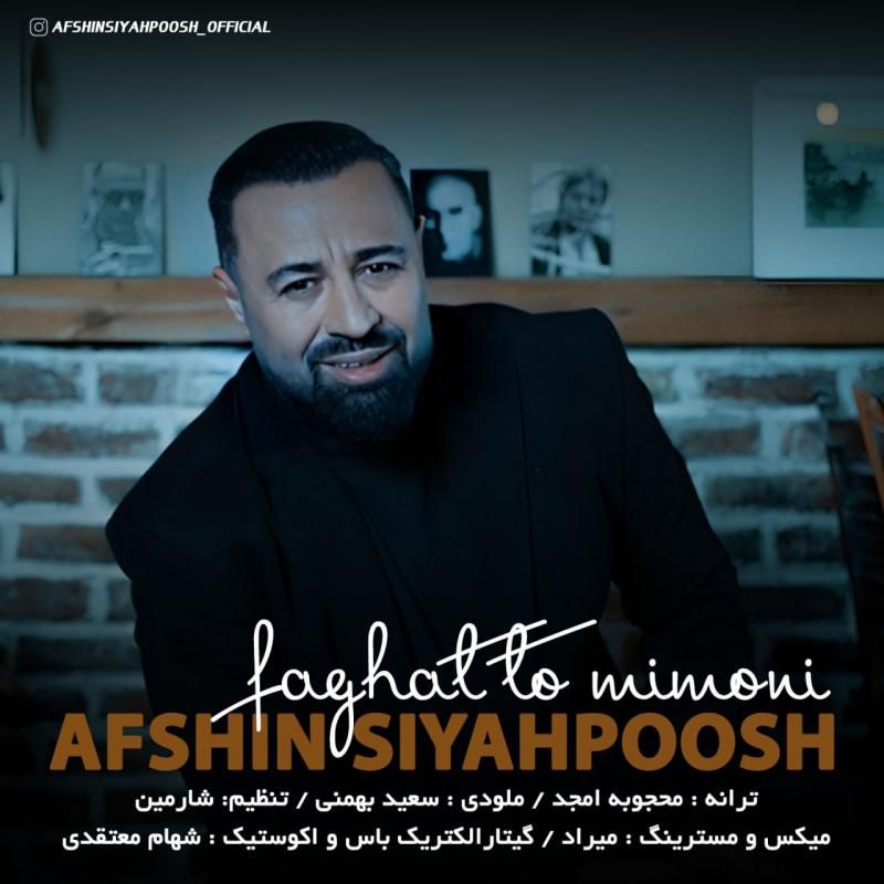 فقط تو میمونی