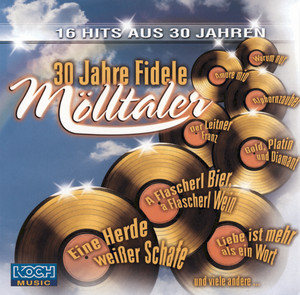Gold, Platin und Diamant