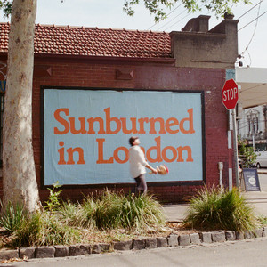 Sunburned in London