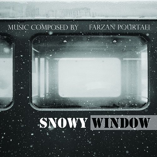 Snowy Window