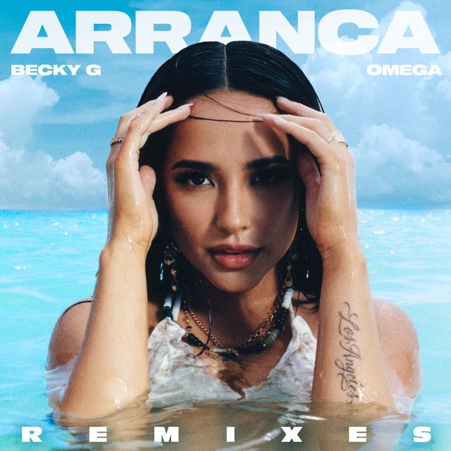 Arranca (feat. Omega) - Lavern Remix