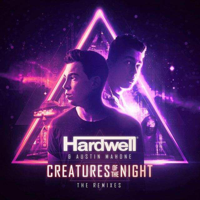 Creatures Of The Night - PBH & Jack Shizzle Extended Mix