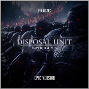 Disposal Unit - Milky Way Sweep (Warhammer 40k March: Imperium Mix) - Epic Version