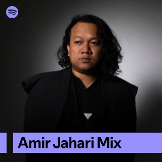 Amir Jahari Mix