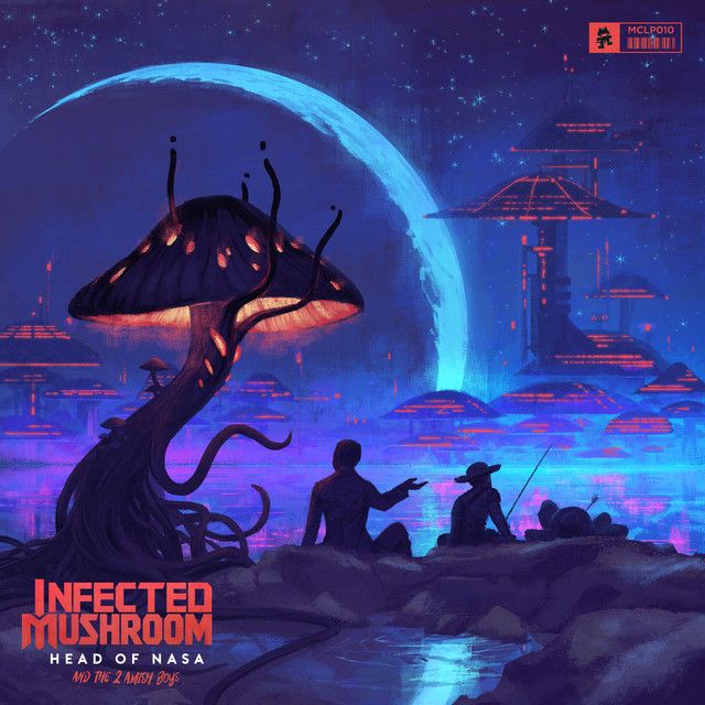 Bliss on Mushrooms