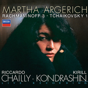 Piano Concerto No. 3 in D Minor, Op. 30: 2. Intermezzo. Adagio - Live