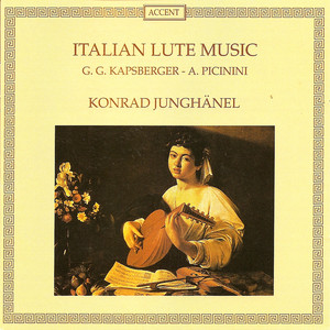 Libro primo d'intavolatura di lauto (Excerpts): Toccata No. 7