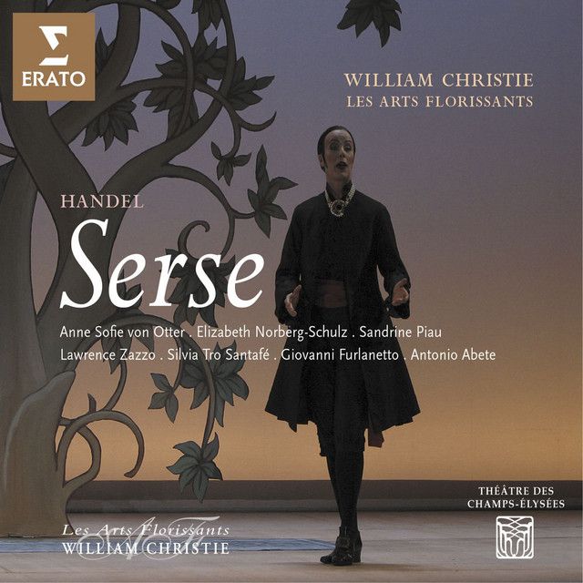 Handel: Serse, HWV 40, Act 1 Scene 1: No. 2, Arioso, "Ombra mai fù" (Serse)