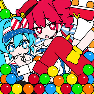 メズマライザー (feat. 初音ミク&重音テト)