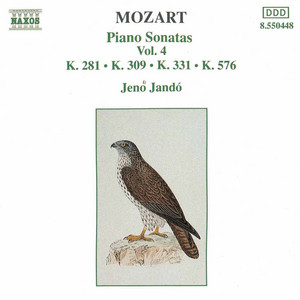 Piano Sonata No. 18 in D Major, K. 576: II. Adagio