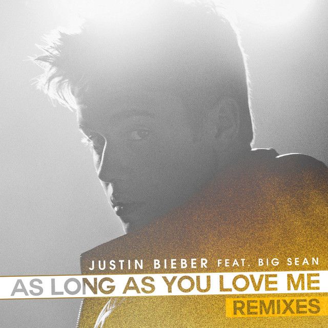 As Long As You Love Me - PAULO & JACKINSKY Club Mix