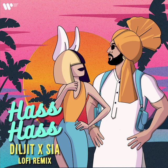 Hass Hass - Slowed + Reverb Pitch Down