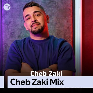 Cheb Zaki Mix
