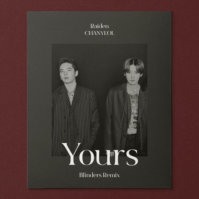 Yours - Blinders Remix